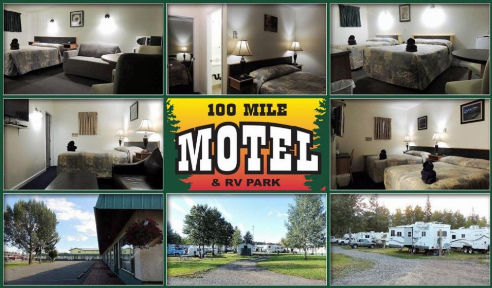 100 Mile Motel & RV Park Image 19