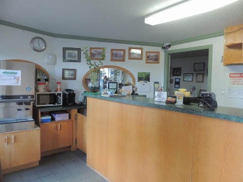 100 Mile Motel & RV Park image 25