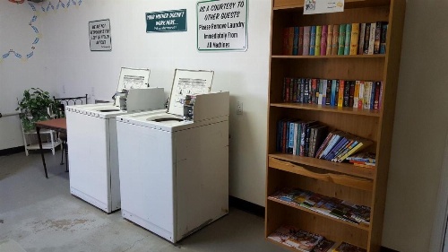 100 Mile Motel & RV Park image 28