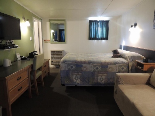 100 Mile Motel & RV Park image 36