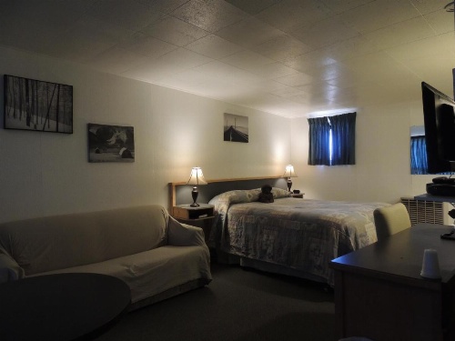 100 Mile Motel & RV Park image 44