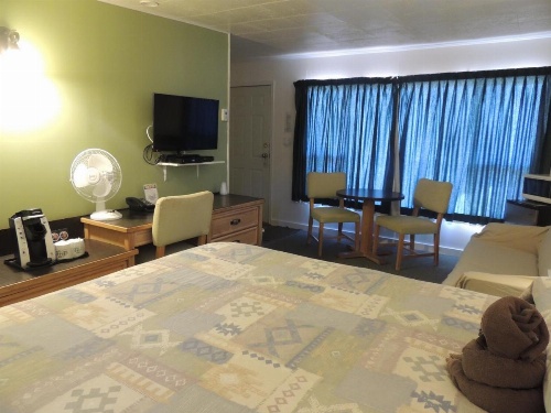 100 Mile Motel & RV Park image 45