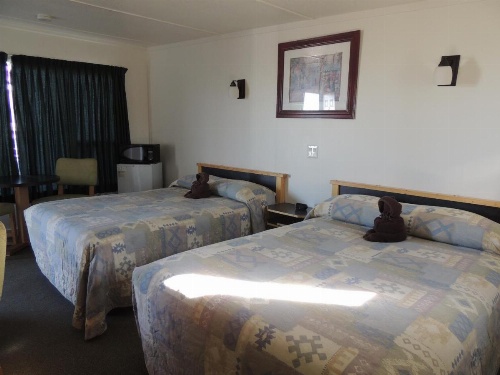 100 Mile Motel & RV Park image 48